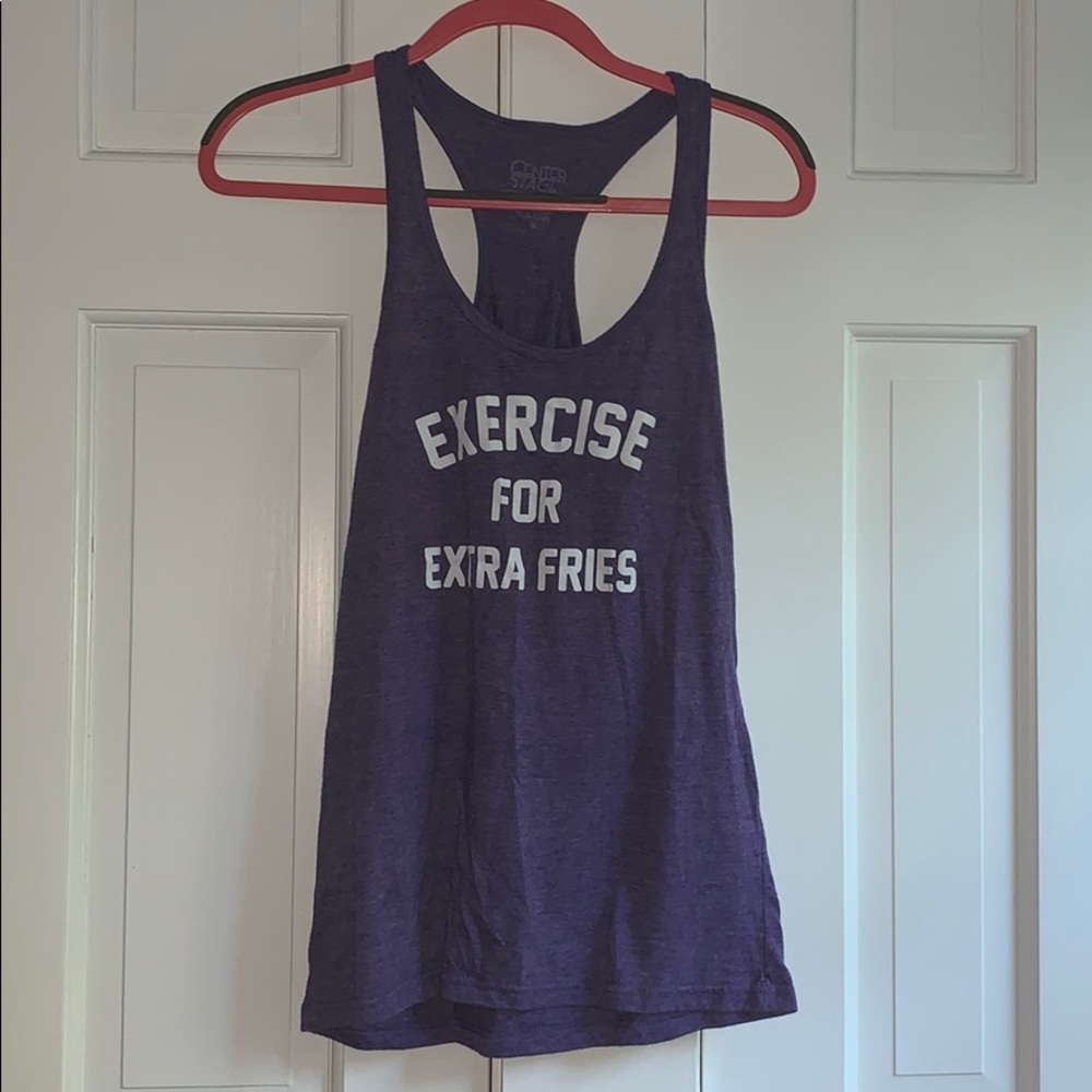 Tank-top